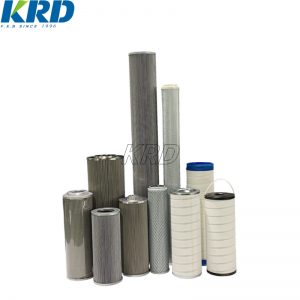 high quality OEM Hydraulic oil filter hydraulic oil filter cartridge 40um SH75028 HP03DNL4-12MB MF1001A10NVP01