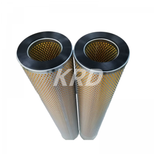Popular wholesale factory price alternative oil filter hydraulic oil filter cartridge 40um SH75028 HP03DNL4-12MB