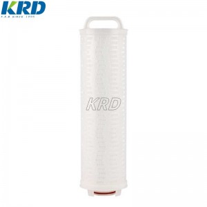 high performance 60 inch 20 micron Large flow water filter element MCY1001FREH13-SS