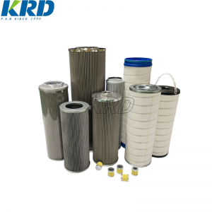 best selling Replacement plasser/leemin/parker/putzmeister/voker oil filter hydraulic filter hydraulic oil filter cartridge 40um SH75028 HP03DNL4-12MB MF1001A25HB