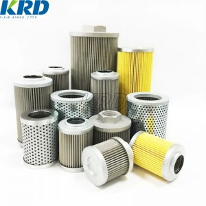 competitive price Factory OEM Filter Excavator Parts Hydraulic Filters hydraulic oil filter 40um SH75028 HP03DNL4-12MB MF0203A06HV