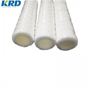 high performance 60 inch 20 micron String Wound Filter Element