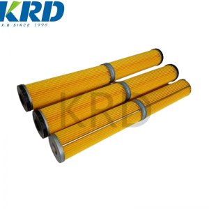 INR-S-185-D-UPG-V Wholesale pleated filters element Replaces Rexroth oem oil filter hydraulic HC6400FDP8H HC6400FHP8H HC6400FKP26Z HC6400FRP16Z