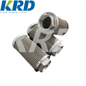 INR-S-235-D-UPG-AD high pressure stainless steel hydraulic Filter suction oil filter element HC6400FDT26H HC6400FHT16Z HC6400FKT16H HC6400FRT13H