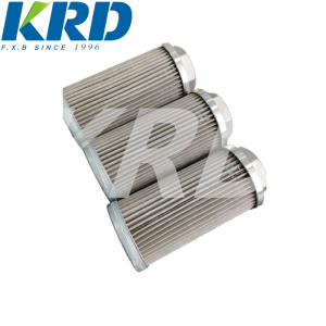 INR-S-235-D-UPG-AD metal mesh hydraulic filters cartridge high pressure oil filter element HC6400FDT16H HC6400FHT13Z HC6400FKT13H HC6400FRS8H