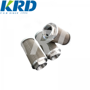 INR-S-235-D-UPG-AD Mesh Hydraulic Stainless Steel Filter Element high pressure oil filter element HC6400FDS16H HC6400FHS16H HC6400FKS13Z HC6400FRP8Z