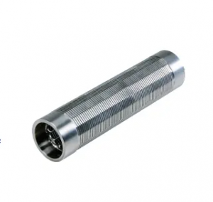 Factory outlet Factory Price 304 Stainless Steel Wedge wire screen stainless mesh wire