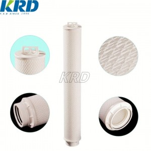 new trends 60 inch 1 micron Large flow water filter element MCY1001FREH13-SS