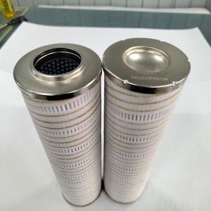 replace similar foreign competitive products hydraulic oil filter element HC2217FKT4Z HC2218FDS4Z HC2218FUN4Z HC2225FAT19Z