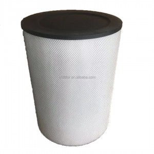 Fixed Competitive Price Atlas Copco Air compressor filter element 2605700750 for air filtration