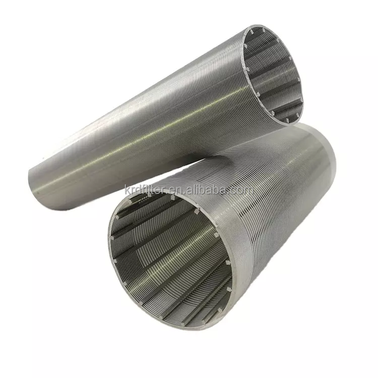 Factory source Manufacturer Stainless Steel Oil Filter Element Cartridge with OEM Dimension