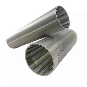 China OEM 2018 Hot Sale Stainless Steel Pleated Filter Cartridge/Filter Cylinders Element