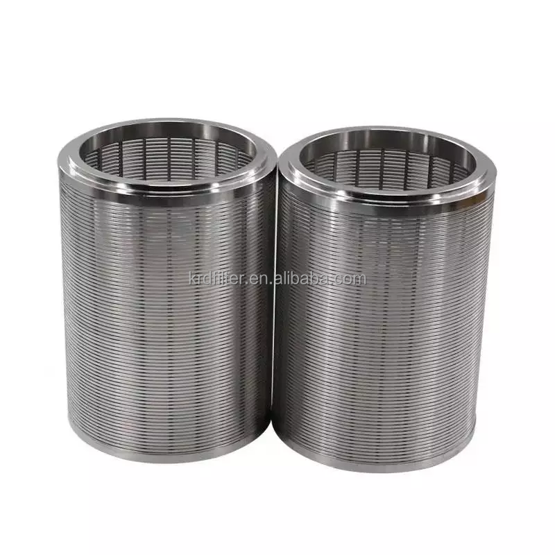 factory low price Spot Supply Hydraulic Oil Back Oil Filter 8u0723 Stainless Steel Material