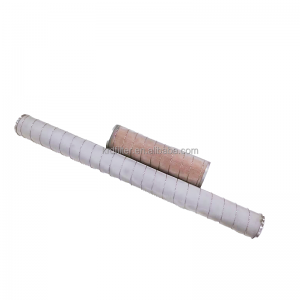 Low price for Glass Fiber 5 Micron Filtrec Replacement Hydraulic Filter Manufacturer/Hydraulic Filter Suppliers/Hydraulic Filter Elements/Hydraulic Filter (R164G05B)