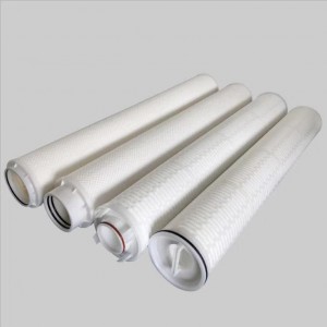 PP Sediment String Wound Water Filter Cartridge filter element with high flow