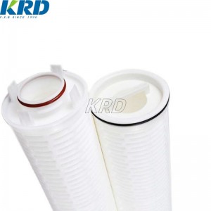 Replacement Filtering 40 inch 40 micron Large flow water filter element MCY1001FREH13-SS