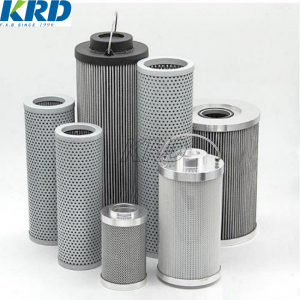 Factory Direct Wholesale pleated filters element Replaces Rexroth hydraulic oil filter cartridge 40um SH75028 HP03DNL4-12MB MF1001A10HB