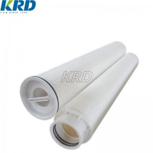 China Supplier 40 inch 20 micron Large flow water filter element MCY1001FREH13-SS