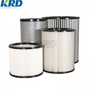Factory outlet High Pressure Hydraulic Filter hydraulic oil filter cartridge 40um SH75028 HP03DNL4-12MB MF0203A25NV