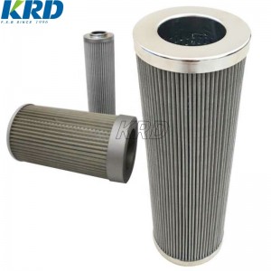 competitive price Factory OEM Filter Excavator Parts Hydraulic Filters hydraulic oil filter 40um SH75028 HP03DNL4-12MB MF1001A03NVP01
