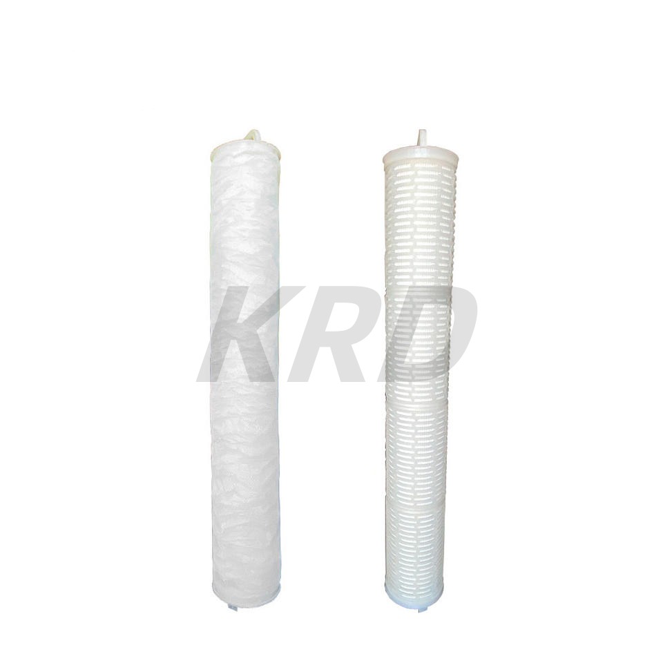 18 Years Factory 10-40inch Water Depth Yarn Wire String PP Wound Cartridge Filter