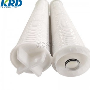 2024 hot sale 20 inch 70 micron Large flow water filter element MCY1001FREH13-SS