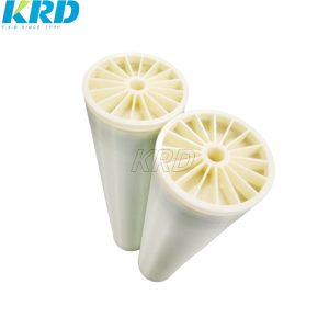 Professional manufacturers 8040 reverse osmosis membrane BW40-LRO85 4040 filter cartridge membrane filter energy Filtration