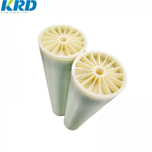 KRD supply customized LP2521 membrane filter energy Filtration membrane filter brackish water RO water BW80HR-LRO360 reverse osmosis membrane 4040