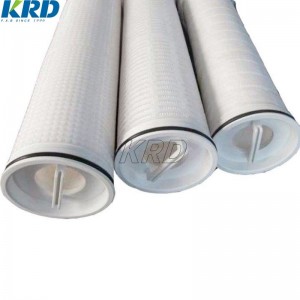 2023 hot sale 20 inch 70 micron Large flow water filter element MCY1001FREH13-SS