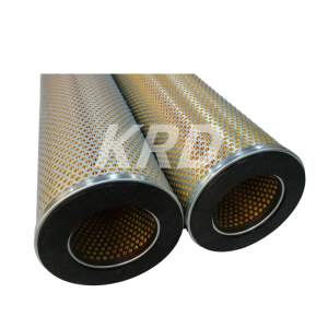 good quality metal mesh hydraulic filters cartridge hydraulic oil filter cartridge 40um SH75028 HP03DNL4-12MB