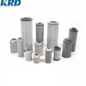 0400DN010BN4HC metal mesh hydraulic filters cartridge high pressure oil filter element HC6400FDT16H HC6400FHT13Z HC6400FKT13H HC6400FRS8H
