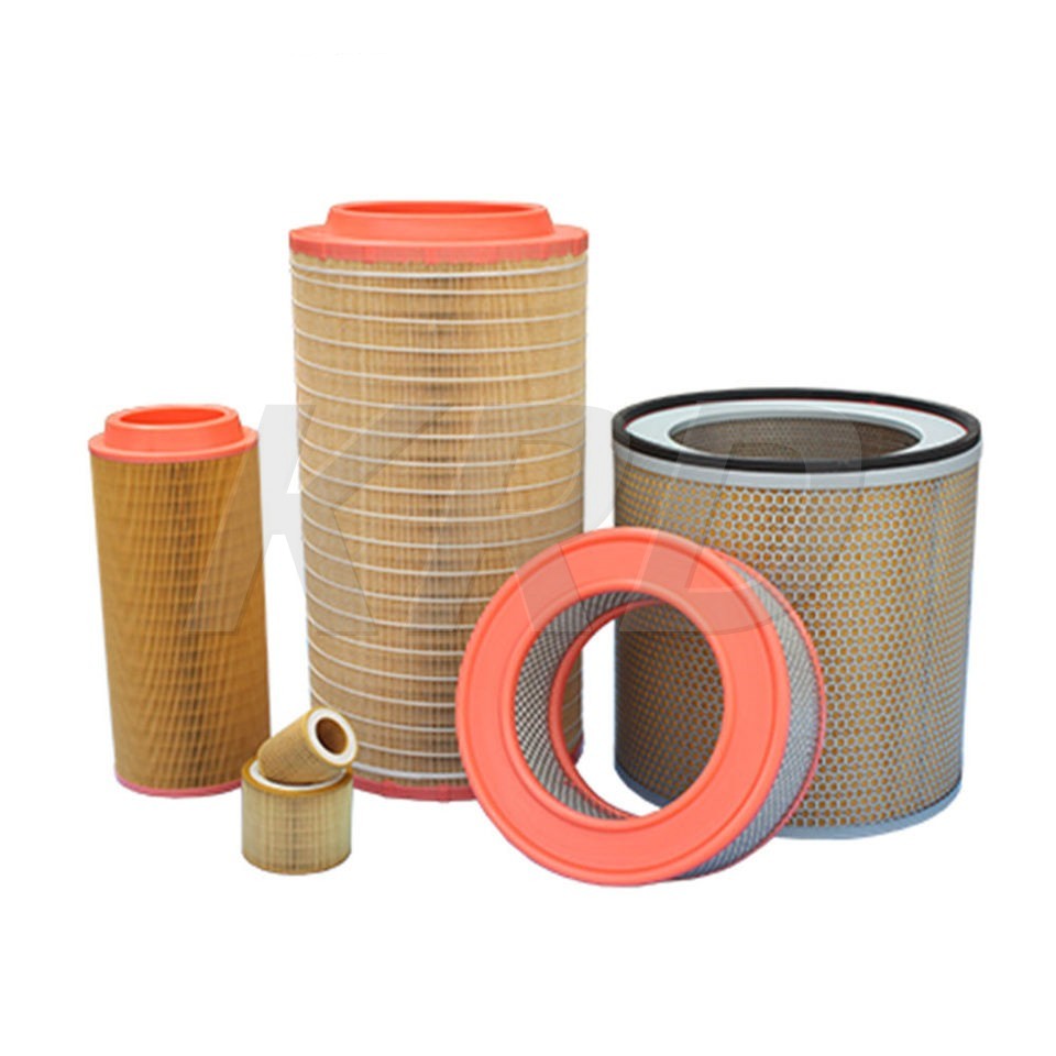 Top Suppliers Air Compressor Spare Parts Air Filter Cartridge (P119372)