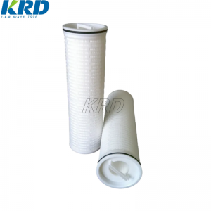 new product 20 inch 20 micron Large flow water filter element MCY1001FREH13-SS