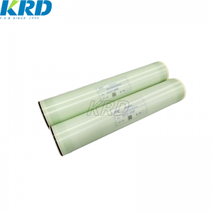 Popular RO water spare parts RO 2.5×21 membrane for water filter BW80HR-LRO360 reverse osmosis membrane 4040
