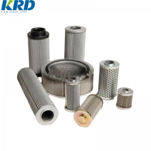 FRTE-100-F25S/10N high pressure stainless steel hydraulic Filter suction oil filter element HC6400FDT26H HC6400FHT16Z HC6400FKT16H HC6400FRT13H