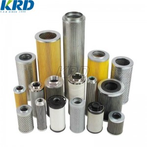 best selling The pore size is uniform hydraulic oil filter 40um SH75028 HP03DNL4-12MB MF0301A10NB