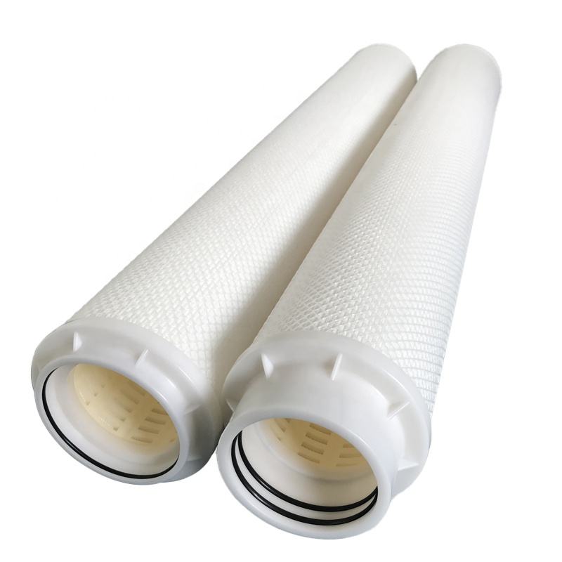 Top Quality Darlly Micron PTFE Pleated Filter Cartridge for Gas Filtration