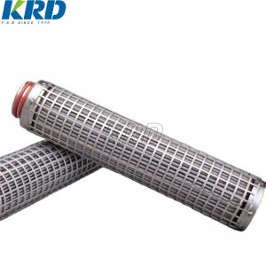 new product PPM-10-DOE-70 / PM10DOE70 Melt metal filter element 304 316 Stainless steel metal oil melt filter