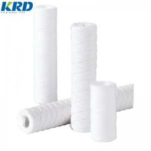 Wholesale Price 60 inch 70 micron String Wound Filter Element