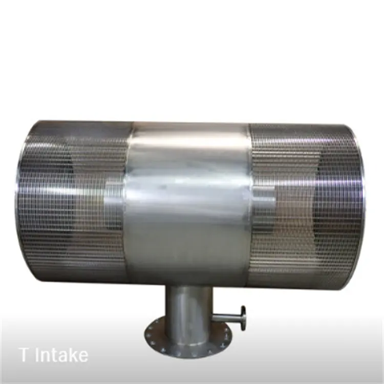 Factory outlet Factory Price 304 Stainless Steel Wedge wire screen stainless mesh wire