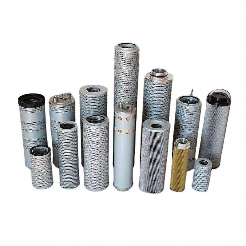 Fast delivery Stainless steel oil suction filter excavator hydraulic filter 60082694