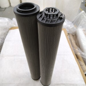 KRD supply customized Oil filtration system Imported glass fiber hydraulic filter Cartridge oem oil filter hydraulic HC0101FMT36Z HC0101FUT36H HC0251FKN10Z HC0600FKZ16Z