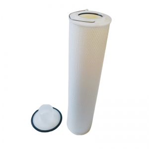 OEM/ODM China High Flow Pleated Membrane Bag-Ment Filter for Sea Water Desalination