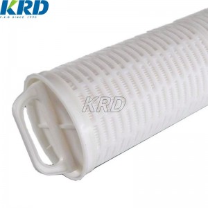 best selling 20 inch 6 micron Large flow water filter element MCY1001FREH13-SS