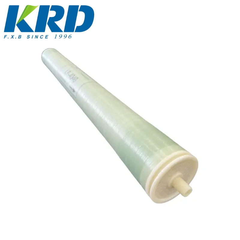 industrial Ultra membrane filter energy save MR LP 4021 FR-8040-400 membrane filter element