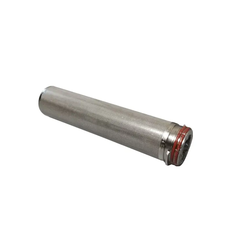 OEM Manufacturer Hydraulic Stainless Steel Oil Filter, Filter Element Hydraulic, Hydraulic Filter