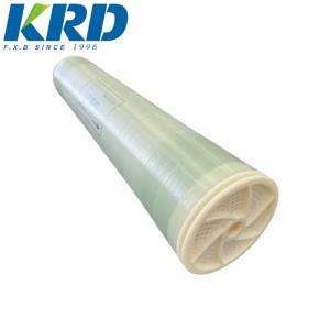 new product XLP2540 100psi 2.5 inch membrane filter energy Filtration FR-8040-400 membrane filter element