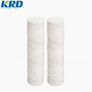 best selling 20 inch 6 micron String Wound Filter Element