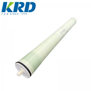 new product 4040 filter cartridge reverse osmosis membrane SW80HR-LRO400 energy membrane filter
