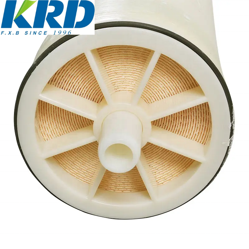 new product XLP2540 100psi 2.5 inch membrane filter energy Filtration SW80HR-LRO400 energy Filtration filter price
